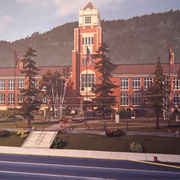 Blackwell Academy Staff