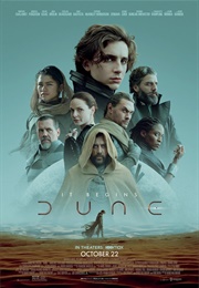 Dune - Patrice Vermette & Zsusanna Sipos (2021)
