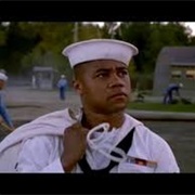 Cuba Gooding Jr. as Carl Brashear (Men of Honor)