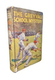 The Greyvale School Mystery (John Creasey as Peter Manton)