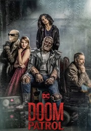 Doom Patrol (TV Series) (2017)