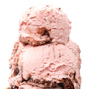 Chocolate Covered Strawberry Ice Cream