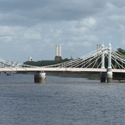 The Albert Bridge