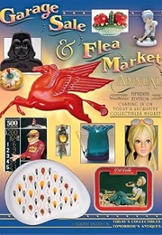 Garage Sale & Flea Market Annual, 15th Ed. (Collector Books)