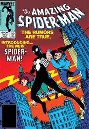 The Amazing Spider-Man #252 (Tom Defalco & Ron Frenz)