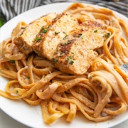 Pasta With Poppy Seed Rolls