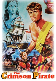 The Crimson Pirate (1952)