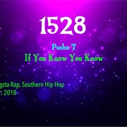 #7675 If You Know You Know by Pusha T