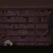 S2.E23: The Promised Time Has Come: Aoshi and Kenshin Fight Again