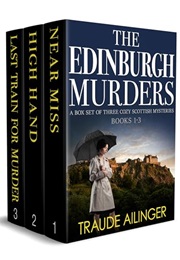 The Edinburgh Murders (Traude Ailinger)