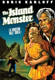 The Island Monster (1954)