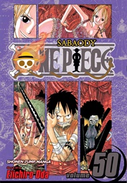 One Piece Vol. 50 (Eiichiro Oda)