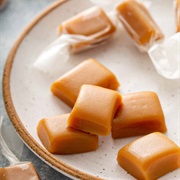 Homemade Caramels
