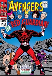 Avengers #43 (Roy Thomas & John Buscema)