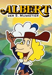 Albert the Fifth Musketeer (1993)