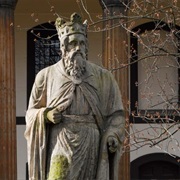Alfred the Great Statue