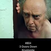 #596 Kryptonite by 3 Doors Down