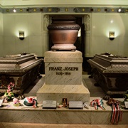 Kaisersgruft, Vienna