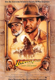 Indiana Jones and the Last Crusade - Ben Burtt, Gary Summers, Shawn Murphy, & Tony Dawe (1989)