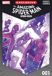The Amazing Spider-Man: Spider-Verse Infinity Comic #3 (Dan Slott & Olivier Coipel)