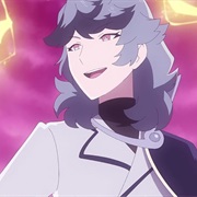 1321. the Guidance of the Black Rayquaza