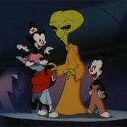 S1,E15: Space Probed/Battle for the Planet