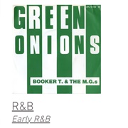 #1038 Green Onions by Booker T. & the M.G's