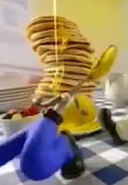 Lyle's Golden Syrup TV Advert (1991)