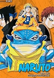 Naruto (3-In-1 Edition), Vol. 5 (Masashi Kishimoto)