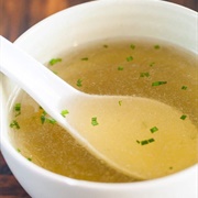 Pork Broth