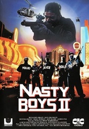 Nasty Boys, Part 2: Lone Justice (1989)