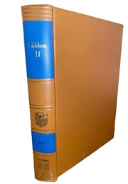 Great Books of the Western World : Vol 41 : Gibbon : Ii (Great Books)