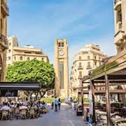 Downtown Beirut