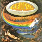 Virulo - Génesis Según Virulo: Ópera Son