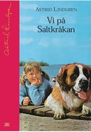 Vi På Saltkråkan (Astrid Lindgren)
