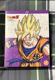Dragon Ball Z: Season Three (1991)
