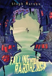 Falling Into Rarohenga (Steph Matuku)