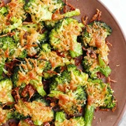 Parmesan Broccoli