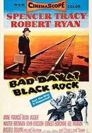 John Sturges - Bad Day at Black Rock (1955)