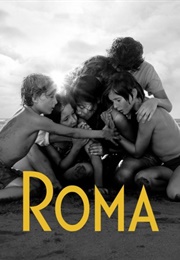 Roma - Eugenio Caballero & Barbara Enriquez (2018)