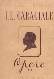 Complete Works of Ion Luca Caragiale (Ion Luca Caragiale)
