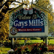 Gay Mills, Wisconsin