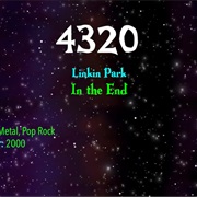 #8491 in the End by Linkin Park