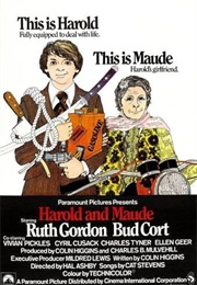 Harold and Maude (1971)