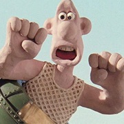 Wallace in Vest (The Wrong Trousers 1993)