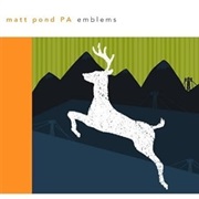 Emblems - Matt Pond PA (2004)