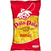 Pala Pala Rodelas Crisps