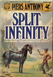 Split Infinity (Piers Anthony)