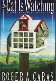 A Cat Is Watching: A Look at the Way Cats See Us (Roger A. Caras)