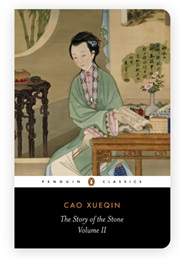 The Story of the Stone Vol 2: The Crab-Flower Club (Cao Xueqin, Translator David Hawkes)
